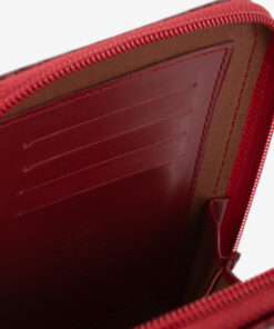 Porta Telemóvel Cavalinho Galope Vermelho