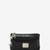 Bolsa Cosméticos Cavalinho Cavalo Lusitano Preto