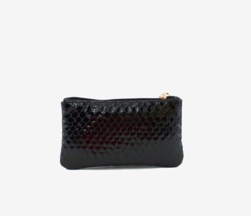 Bolsa Cosméticos Cavalinho Galope Preto - Image 2