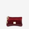Bolsa Cosméticos Cavalinho Galope Vermelho