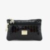 Bolsa Cosméticos Cavalinho Galope Preto