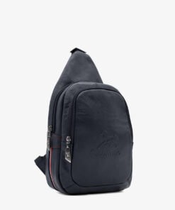 Bolsa Tiracolo Cavalinho The Sailor Azul