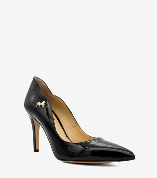 Sapato Cavalinho All In Preto