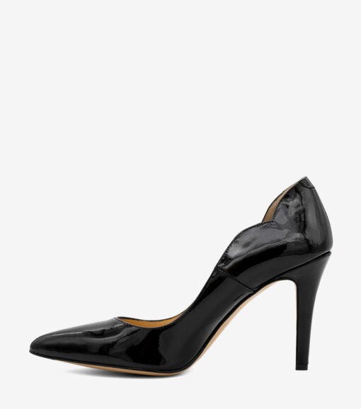 Sapato Cavalinho All In Preto