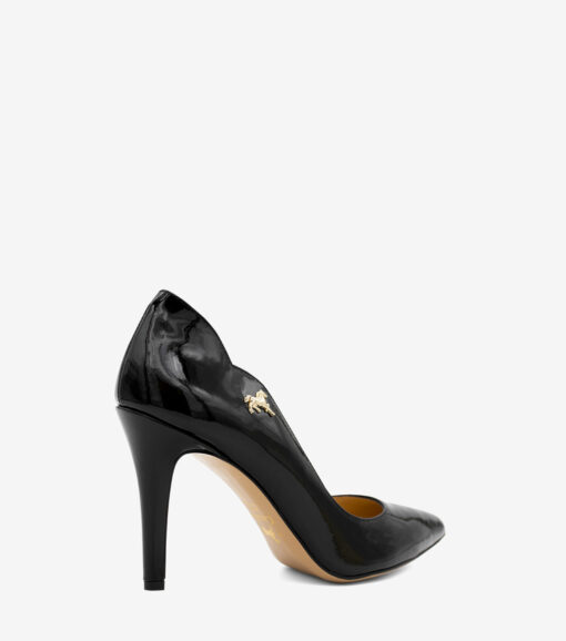 Sapato Cavalinho All In Preto