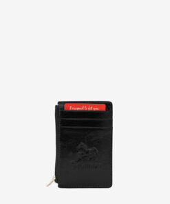 Porta Cartões Cavalinho Gentleman