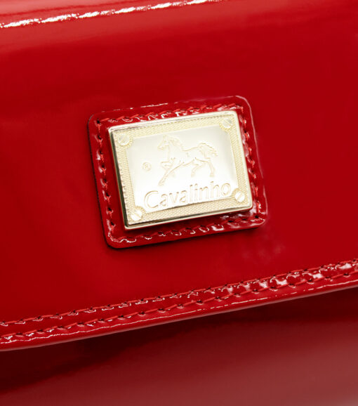 Pochete Cavalinho All In Vermelho