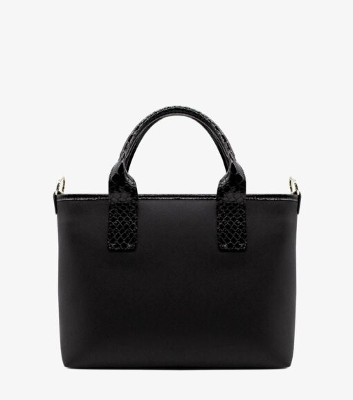 Bolsa Mão Cavalinho Honor Preto - Image 3