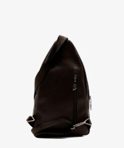 Bolsa Tiracolo Cavalinho The Sailor Castanho