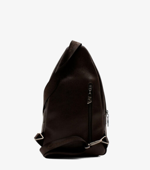 Bolsa Tiracolo Cavalinho The Sailor Castanho