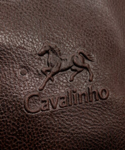 Bolsa Tiracolo Cavalinho The Sailor Castanho