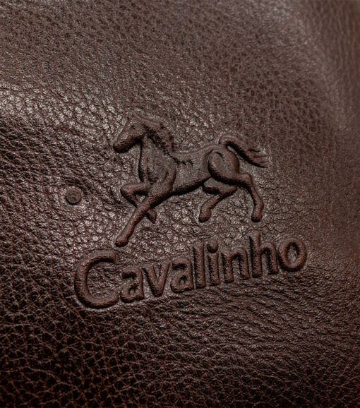 Bolsa Tiracolo Cavalinho The Sailor Castanho