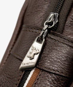 Bolsa Tiracolo Cavalinho The Sailor Castanho
