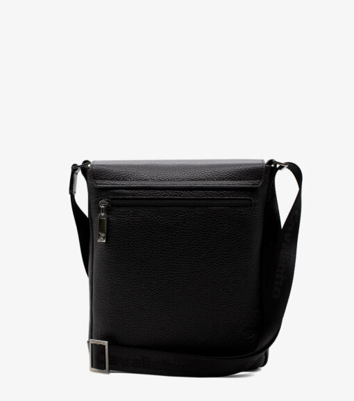 Bolsa Tiracolo Cavalinho El Cavaleiro Preto