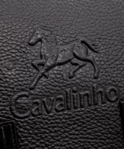 Bolsa Tiracolo Cavalinho El Cavaleiro Preto
