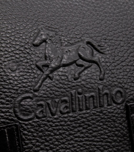 Bolsa Tiracolo Cavalinho El Cavaleiro Preto
