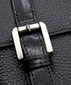 Bolsa Tiracolo Cavalinho El Cavaleiro Preto