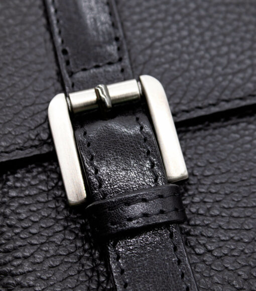 Bolsa Tiracolo Cavalinho El Cavaleiro Preto