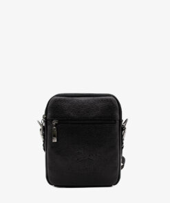 Bolsa Tiracolo Cavalinho El Cavaleiro Preto