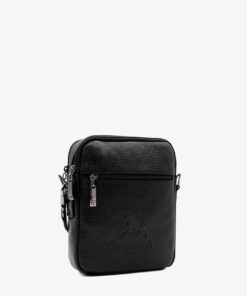 Bolsa Tiracolo Cavalinho El Cavaleiro Preto