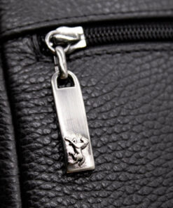 Bolsa Tiracolo Cavalinho El Cavaleiro Preto