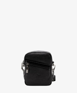 Bolsa Tiracolo Cavalinho El Cavaleiro Preto