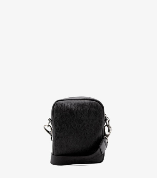 Bolsa Tiracolo Cavalinho El Cavaleiro Preto