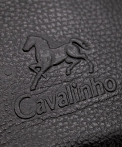 Bolsa Tiracolo Cavalinho El Cavaleiro Preto