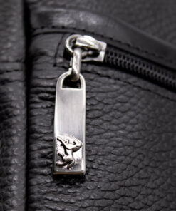 Bolsa Tiracolo Cavalinho El Cavaleiro Preto
