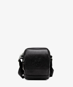 Bolsa Tiracolo Cavalinho El Cavaleiro Preto