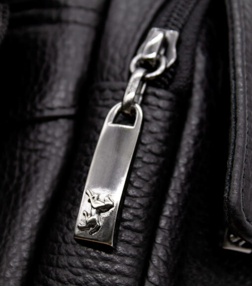 Bolsa Tiracolo Cavalinho El Cavaleiro Preto