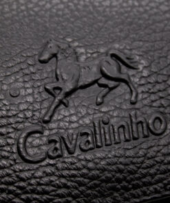 Bolsa Tiracolo Cavalinho El Cavaleiro Preto