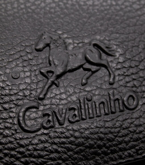 Bolsa Tiracolo Cavalinho El Cavaleiro Preto