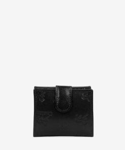 Carteira Cavalinho Cavalo Lusitano Preto