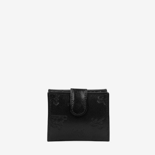 Carteira Cavalinho Cavalo Lusitano Preto