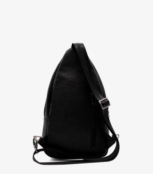Bolsa Tiracolo Cavalinho El Cavaleiro Preto