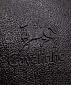 Bolsa Tiracolo Cavalinho El Cavaleiro Preto