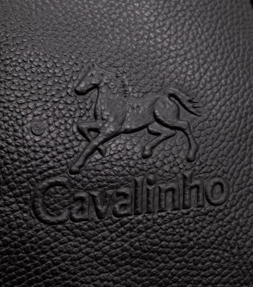 Bolsa Tiracolo Cavalinho El Cavaleiro Preto