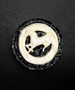 Mala Mão Cavalinho Cherry Blossom