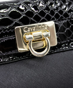 Mala Mão Cavalinho Cherry Blossom