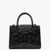 Bolsa Mão Cavalinho Cavalo Lusitano Preto