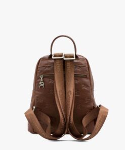 Mochila Cavalinho Cavalo Lusitano Camel