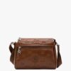 Bolsa Tiracolo Cavalinho Cavalo Lusitano Camel