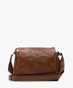 Bolsa Tiracolo Cavalinho Cavalo Lusitano Camel