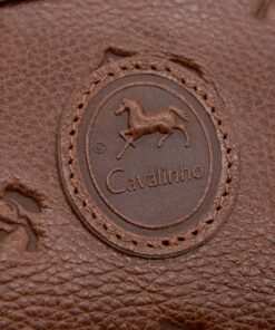 Bolsa Tiracolo Cavalinho Cavalo Lusitano Camel