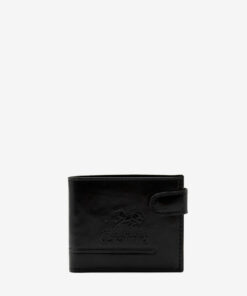 Carteira Cavalinho Gentleman Preto