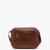 Bolsa Tiracolo Cavalinho Cavalo Lusitano Camel