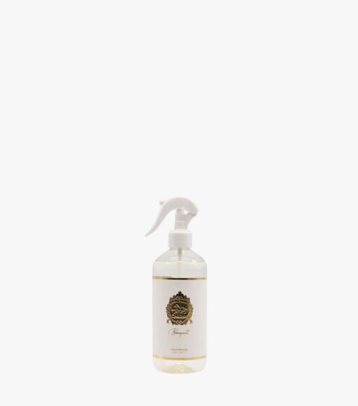 Difusor em Spray Cavalinho Bouquet Borrifador Frente