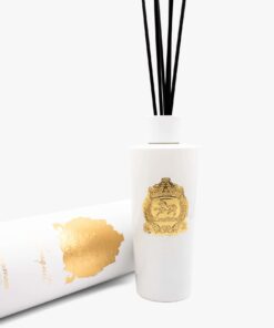 Difusor em Stick Cavalinho Bouquet Detalhe Conjunto