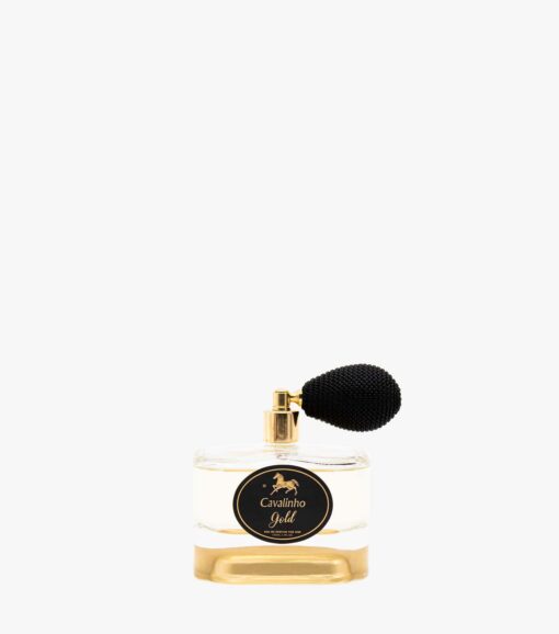 Perfume Cavalinho Gold Homem Frente